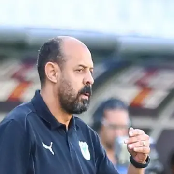عماد النحاس يعلن قائمه المصري البورسعيدي لمواجهة الأهلي في ختام الدوري